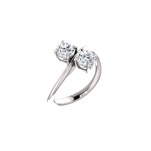 Stuller Ever and Ever Engagement Ring 122935