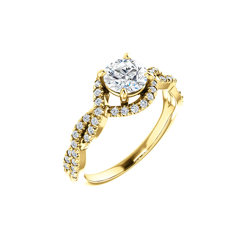 Stuller Ever and Ever Engagement Ring 124248