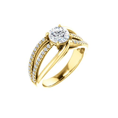 Stuller Ever and Ever Engagement Ring 123746