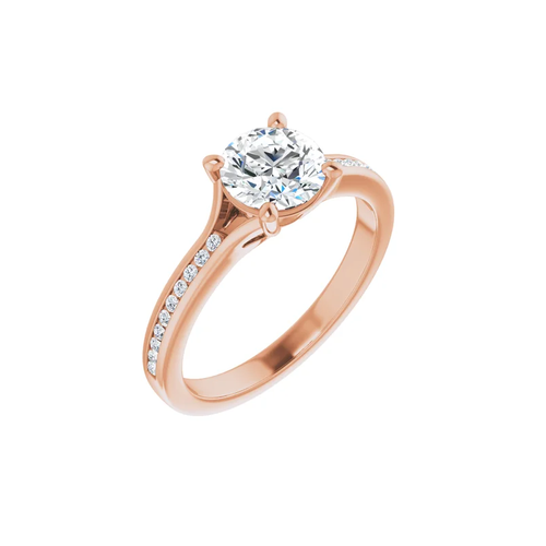Stuller Ever and Ever Engagement Ring 126045