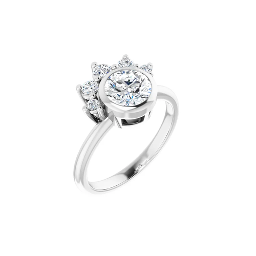Stuller Ever and Ever Engagement Ring 124077