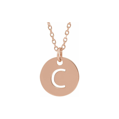 Stuller Metal Necklace 87101-1289-P