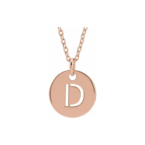 Stuller Metal Necklace 87101-1290-P