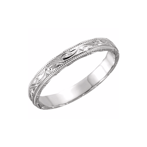 Stuller  Wedding Band 50093