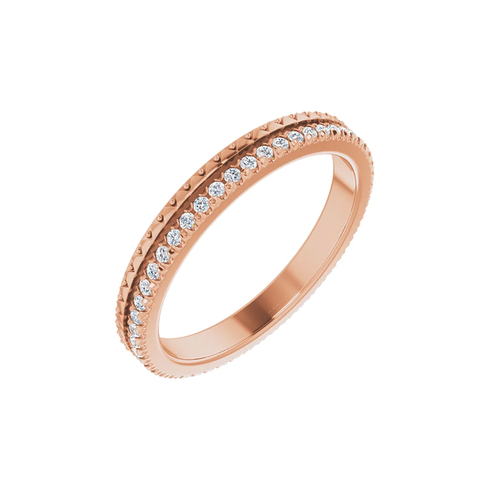 Stuller  Wedding Band 124763