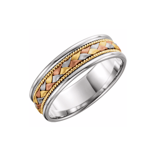 Stuller  Wedding Band 51295