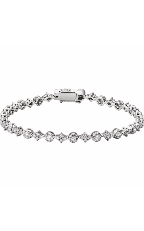 Stuller Diamond Bracelet 651627