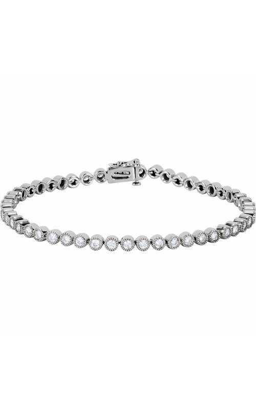 Stuller Diamond Bracelet 651260