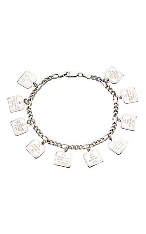 Sharif Essentials Collection Religious and Symbolic Bracelet R41874