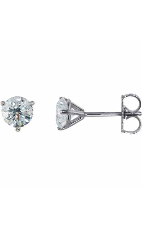 Stuller Diamond Earrings 66233