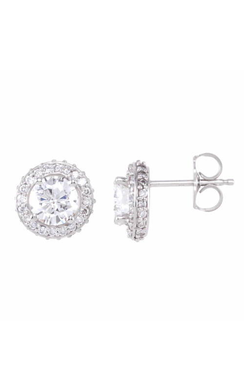 Stuller Diamond Earrings 68602