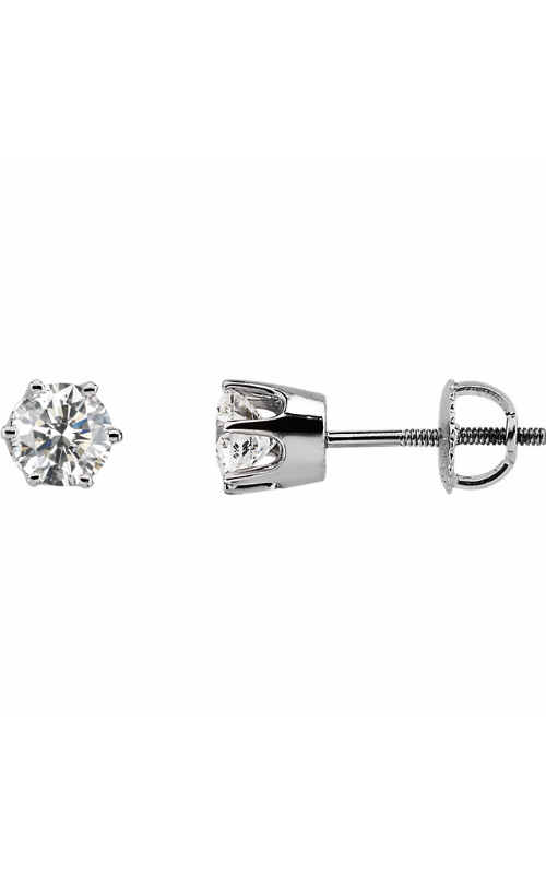 Stuller Diamond Earrings 62865