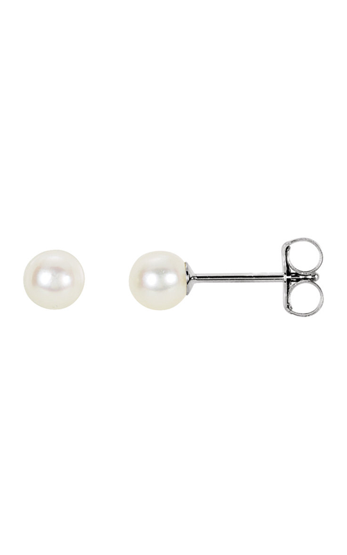 Sharif Essentials Collection Pearl Earrings 61103