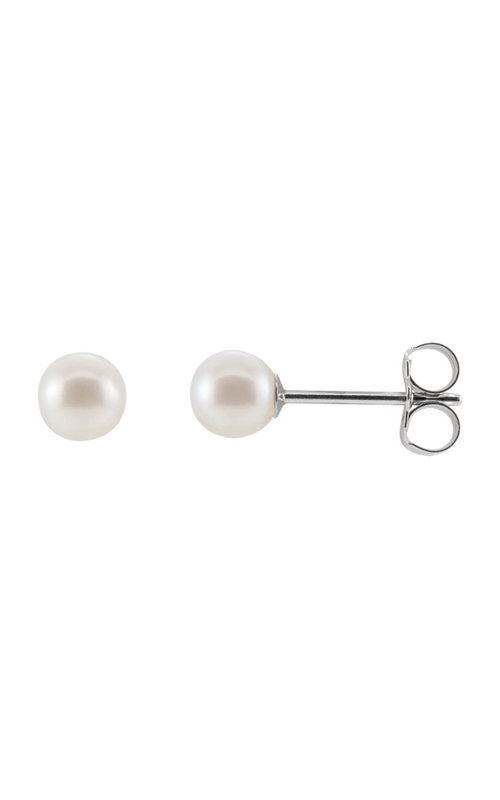 Sharif Essentials Collection Pearl Earrings 1605