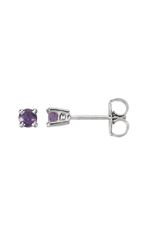 Sharif Essentials Collection Youth Earrings 68619