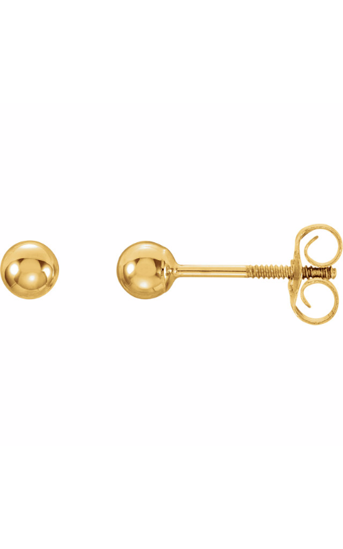 Sharif Essentials Collection Youth Earrings 19124