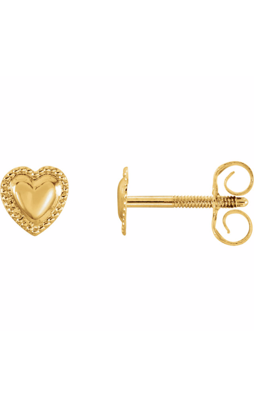 Sharif Essentials Collection Youth Earrings 19115