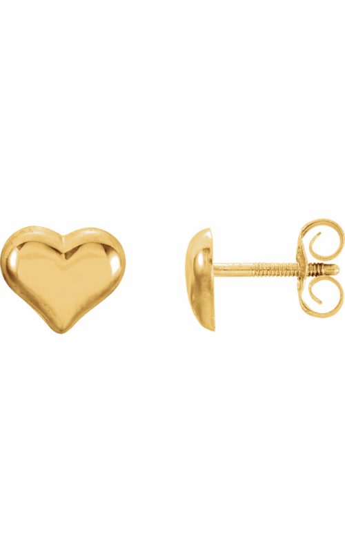 Sharif Essentials Collection Youth Earrings 192027