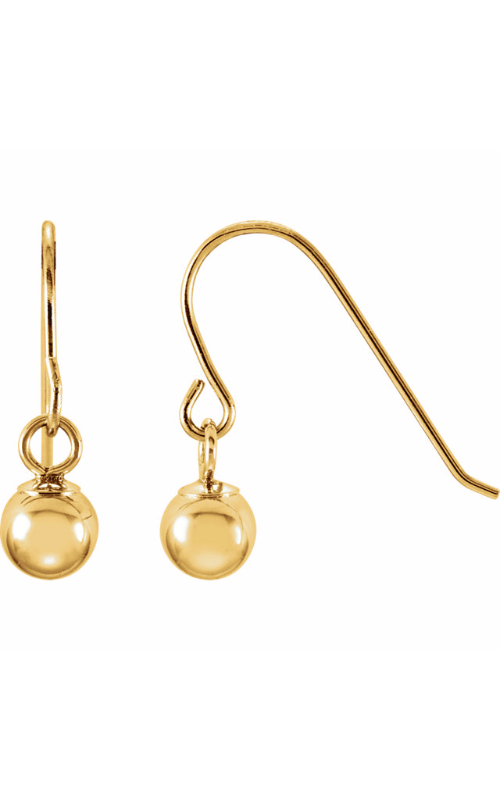 Sharif Essentials Collection Youth Earrings 192028