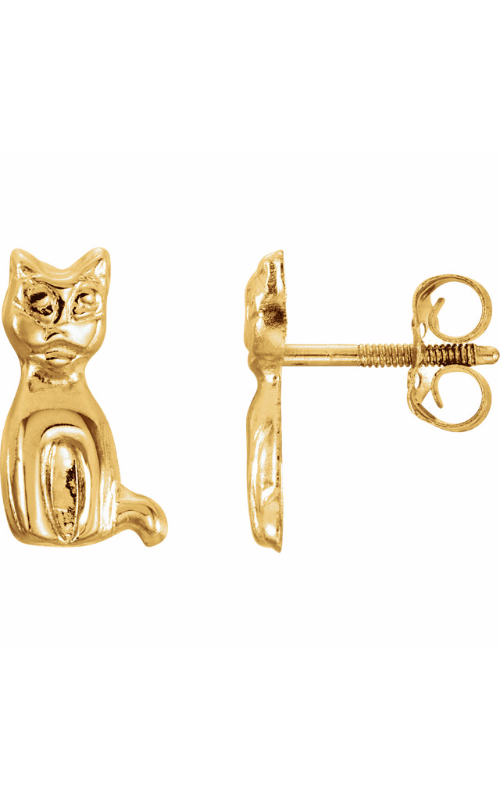 Sharif Essentials Collection Youth Earrings 19123