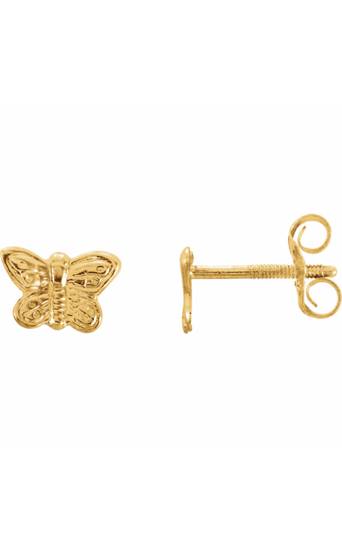 Sharif Essentials Collection Youth Earrings 19150