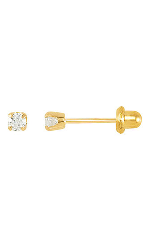 Sharif Essentials Collection Youth Earrings 21508
