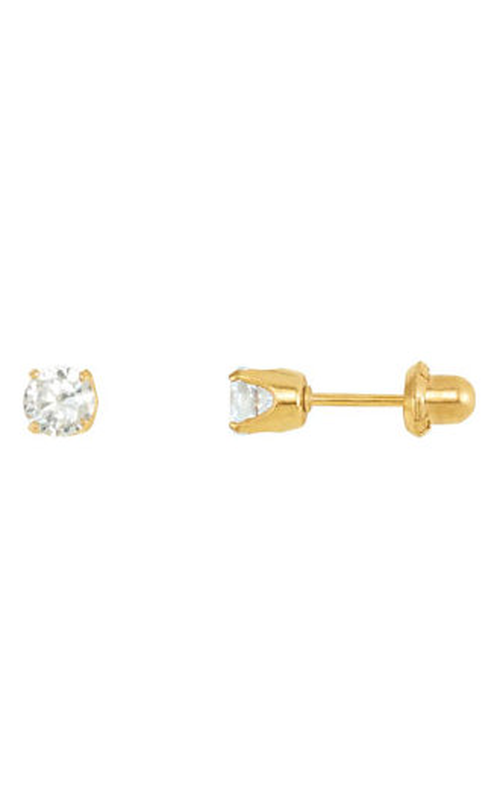 Sharif Essentials Collection Youth Earrings 21537