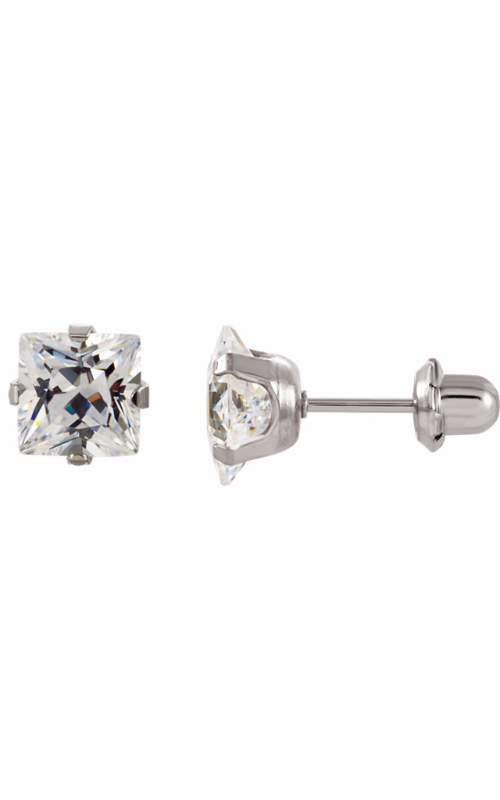 Sharif Essentials Collection Youth Earrings 21523