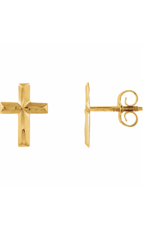 Sharif Essentials Collection Youth Earrings 19247