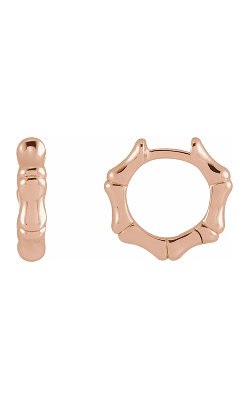 Stuller Metal Earring 88147