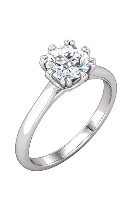 Stuller Solitaire Engagement Ring 122417