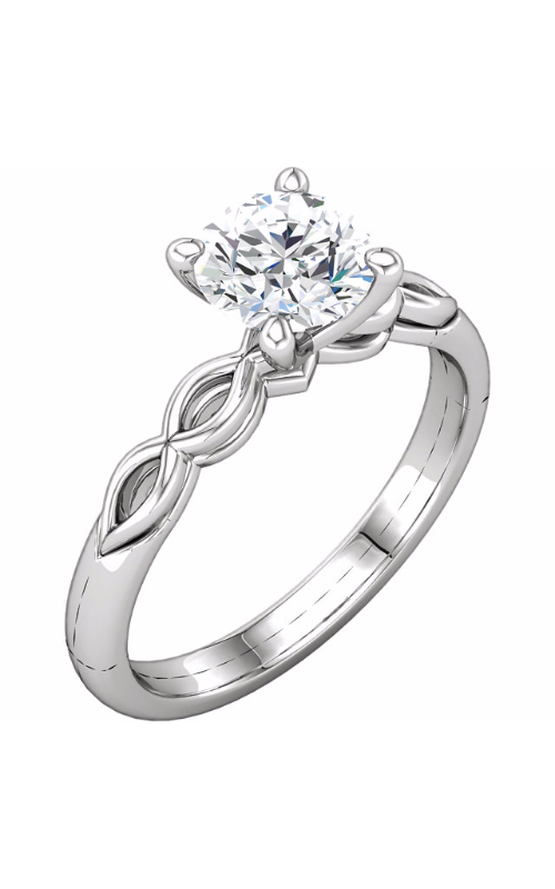 Stuller Solitaire Engagement Ring 122416