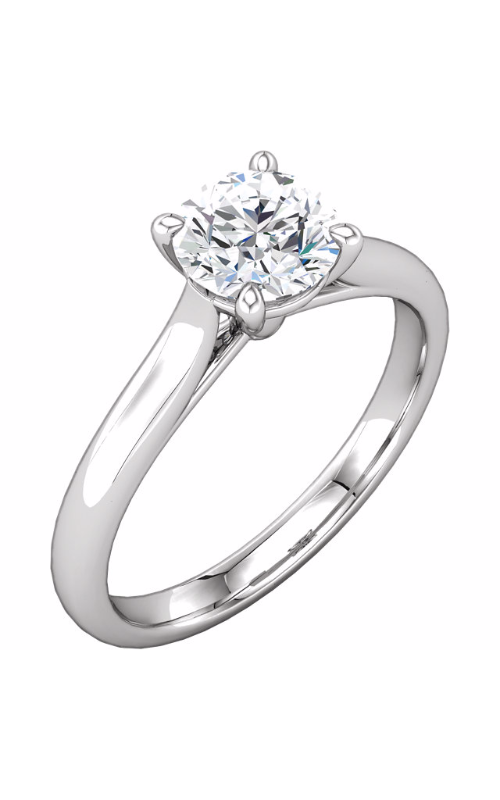 Stuller Solitaire Engagement Ring 122430