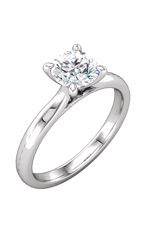 Stuller Solitaire Engagement Ring 122415
