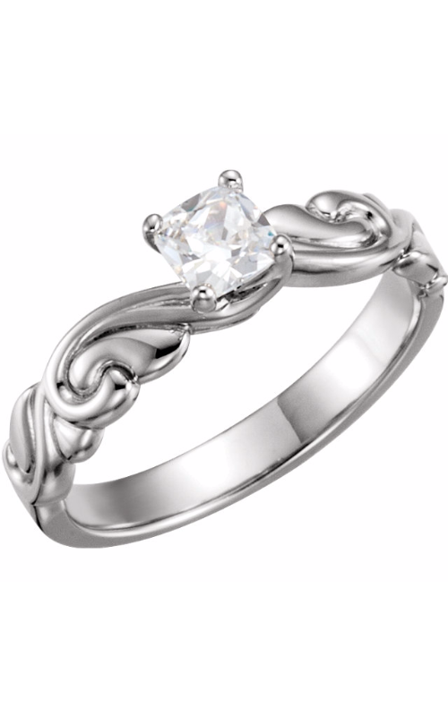 Stuller Engagement Ring Solitaire 122468