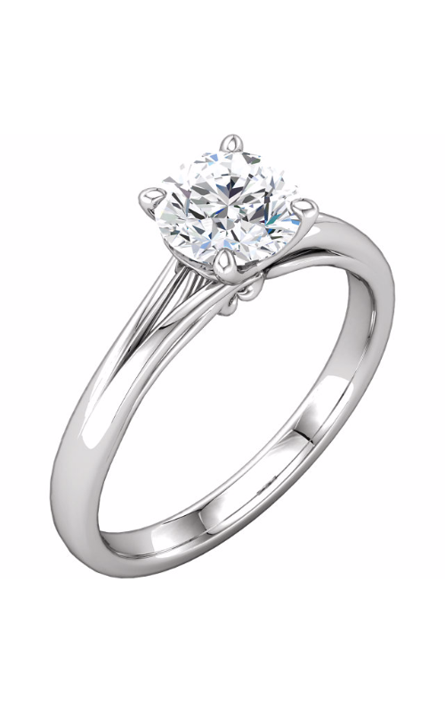 Stuller Solitaire Engagement Ring 122428