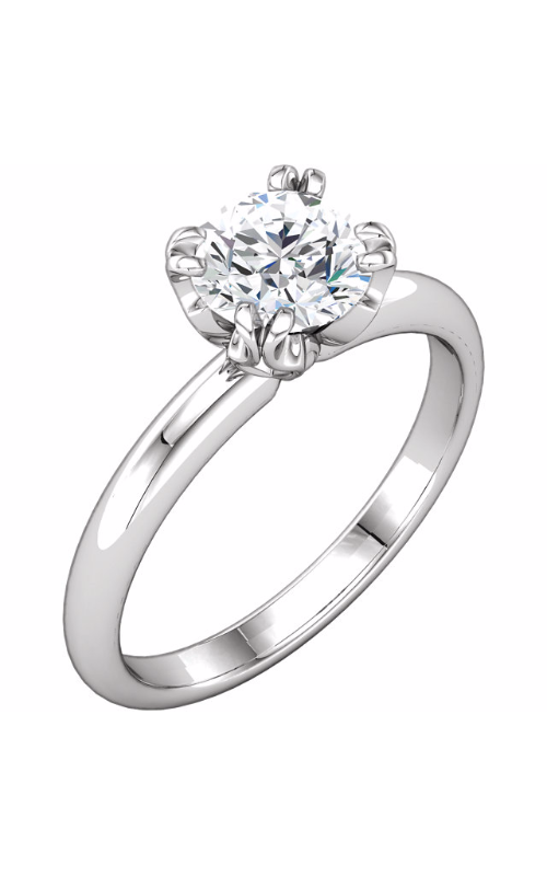Stuller Solitaire Engagement Ring 122433