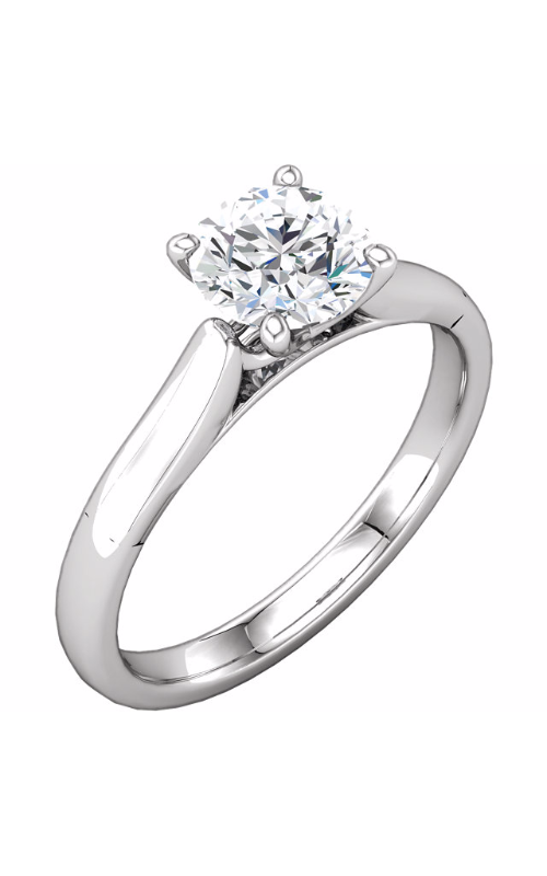 Stuller Solitaire Engagement Ring 122432