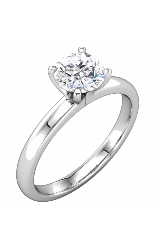 Stuller Solitaire Engagement Ring 122423