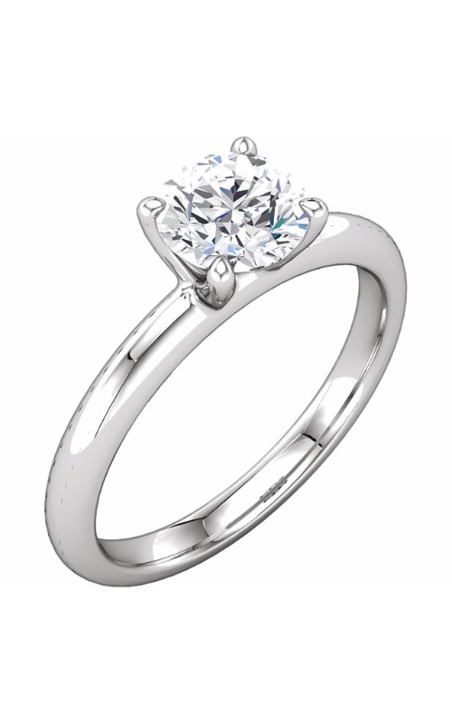 Stuller Solitaire Engagement Ring 122422