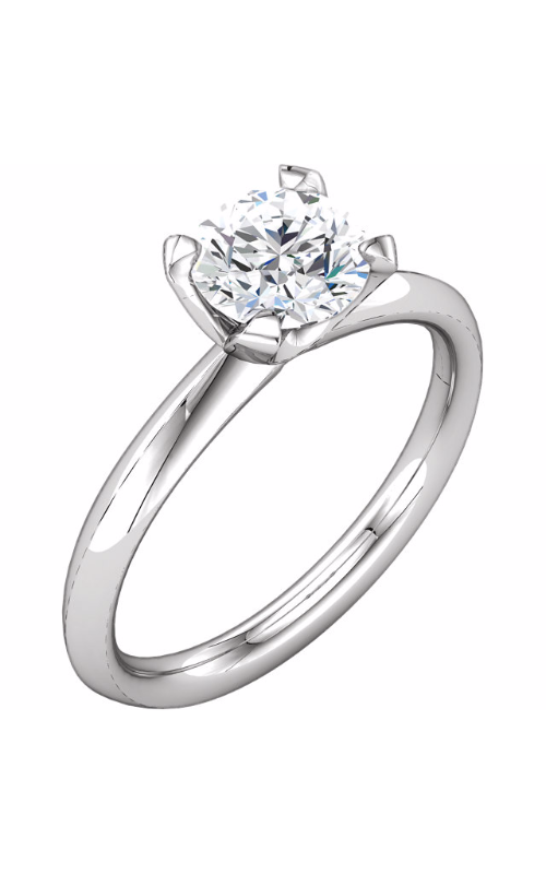 Stuller Solitaire Engagement Ring 122419