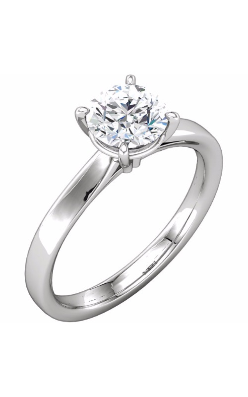 Stuller Solitaire Engagement Ring 122414