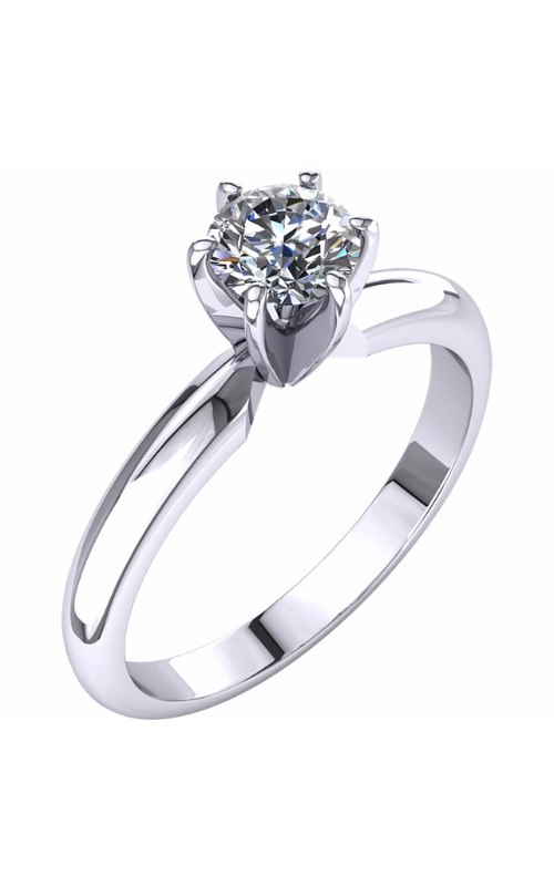 Stuller Solitaire Engagement Ring 140309L