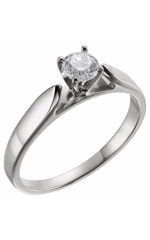 Stuller Solitaire Engagement Ring 12022