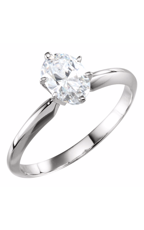 Sharif Essentials Collection Solitaire Engagement Ring 150508