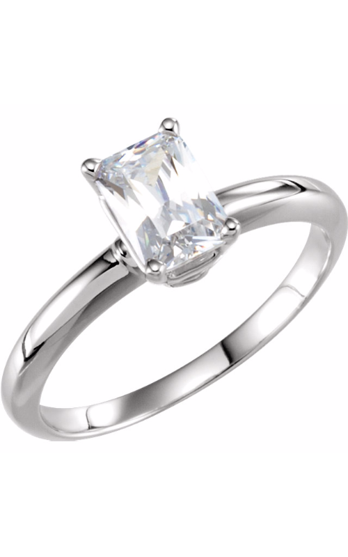 Sharif Essentials Collection Solitaire Engagement Ring 140199