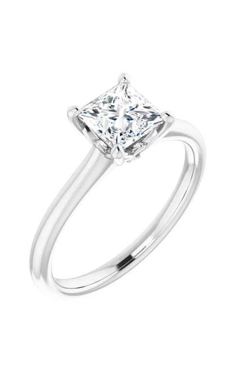 Stuller Solitaire Engagement Ring 123636 Stuller Solitaire Engagement Ring 123636