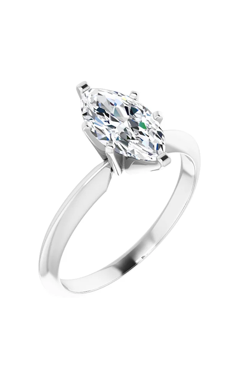 Stuller Solitaire Engagement Ring 140406L
