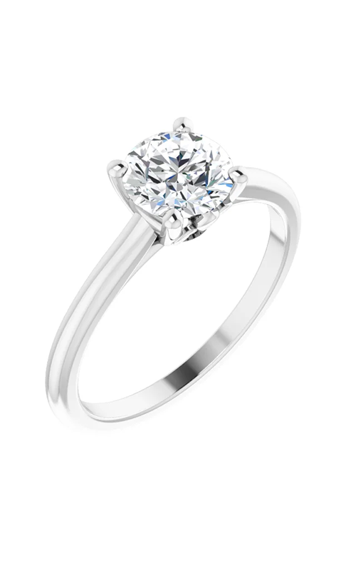 Sharif Essentials Collection Solitaire Engagement Ring 124661