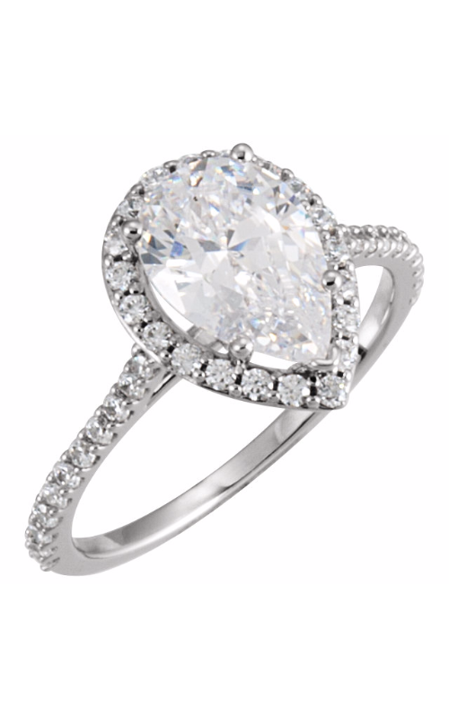 Stuller Halo Engagement Ring 121862